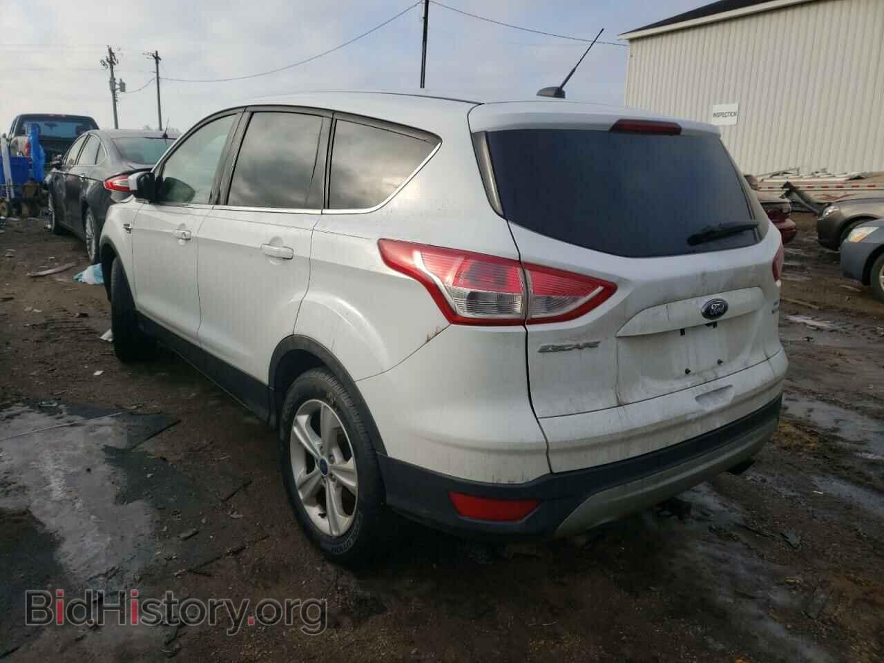 2015 FORD ESCAPE - VIN: 1FMCU9GX6FUC42250 - Фото 3