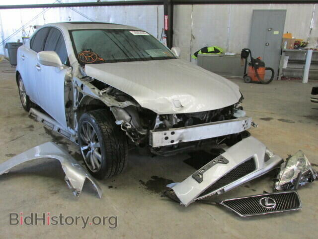 Photo JTHBK262385076946 - LEXUS IS250 2008