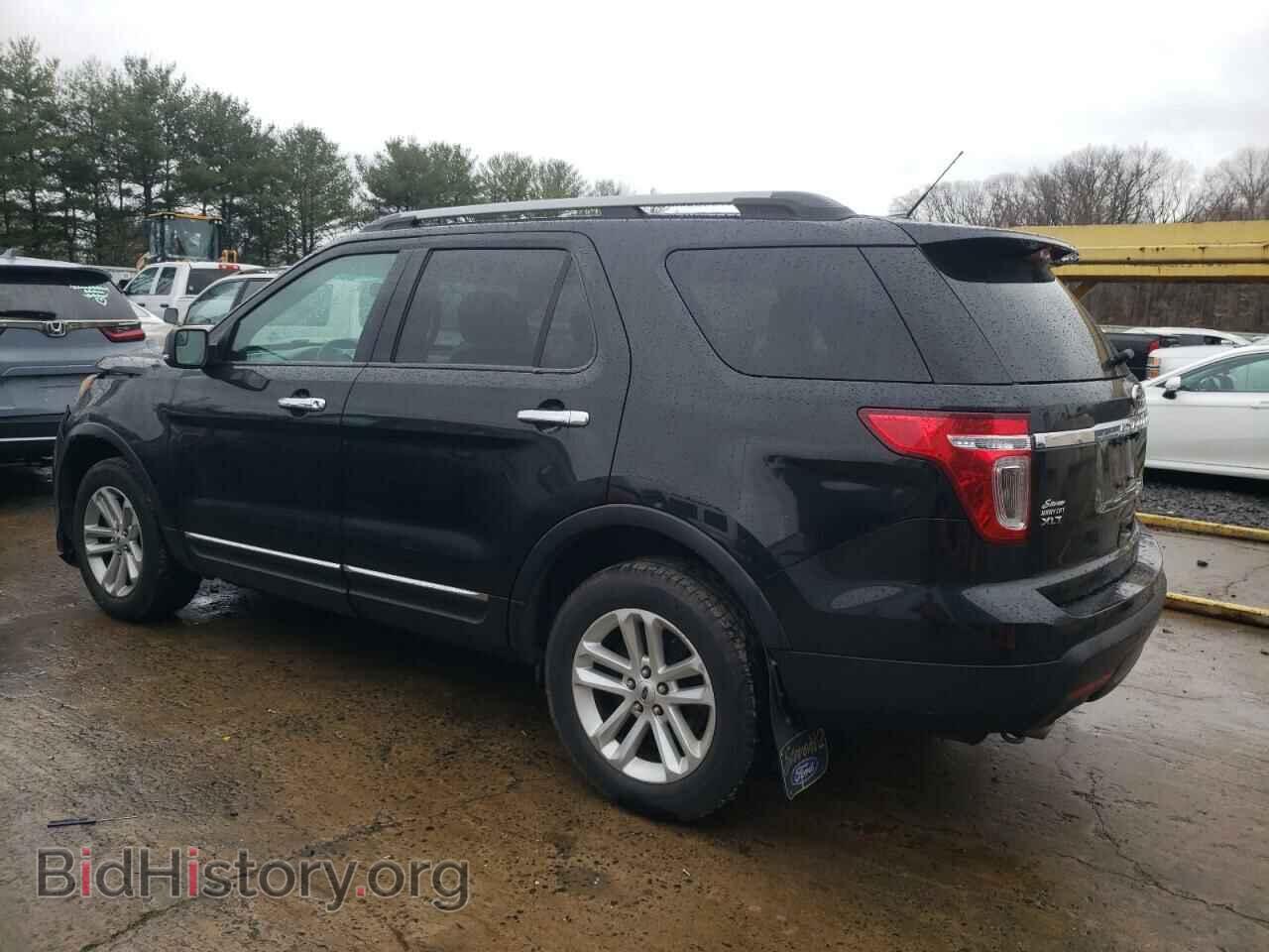 2015 FORD EXPLORER - VIN: 1FM5K8D8XFGC55684 - Фото 2
