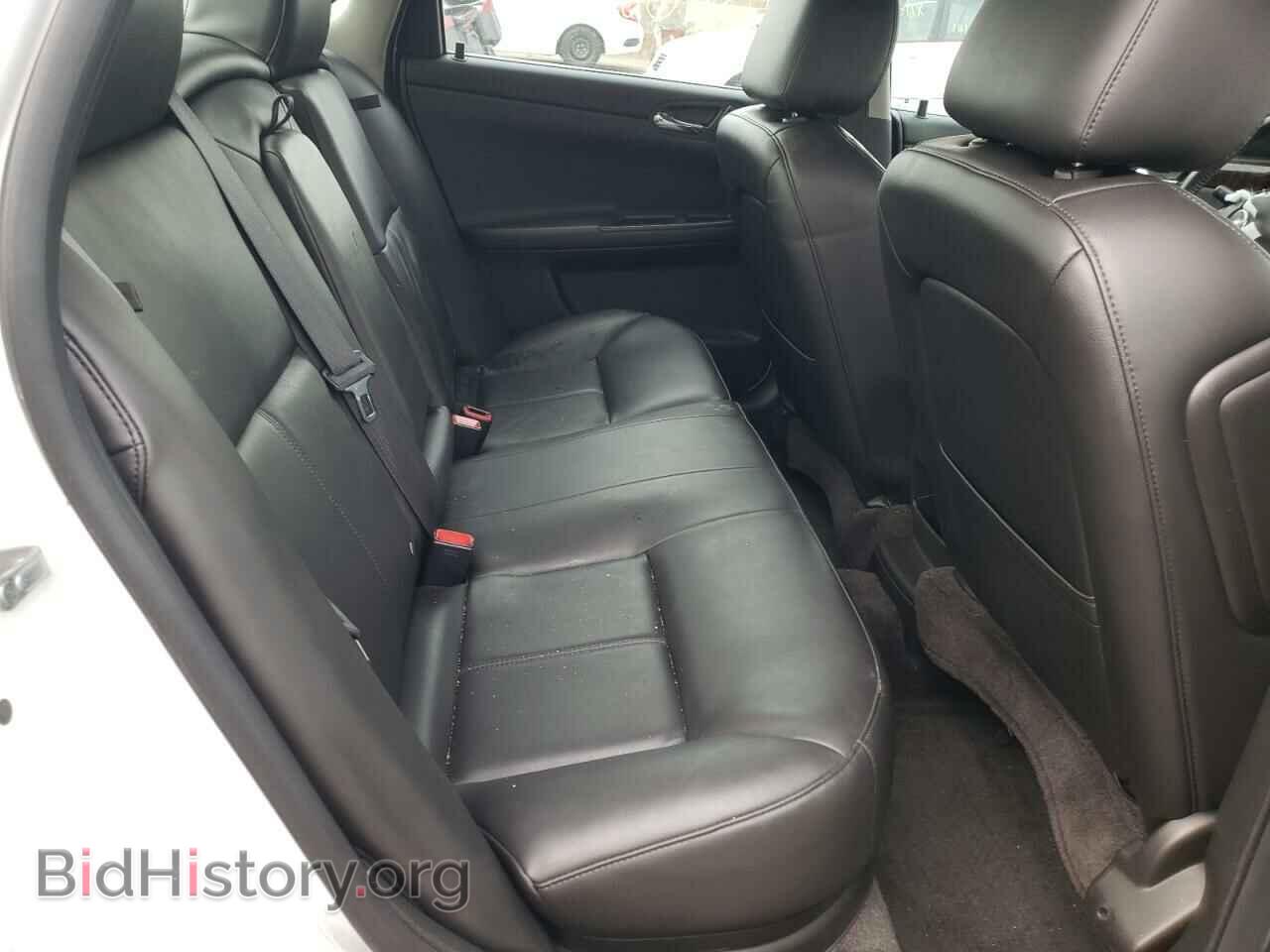 2013 CHEVROLET IMPALA - VIN: 2G1WC5E30D1119221 - Фото 6