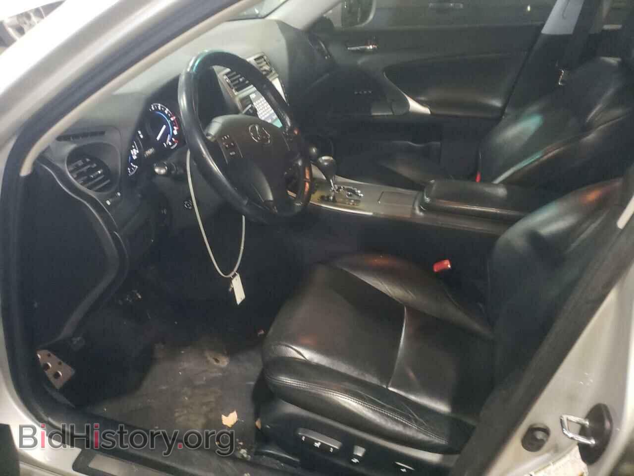 2006 LEXUS IS - VIN: JTHBE262162002110 - Фото 7