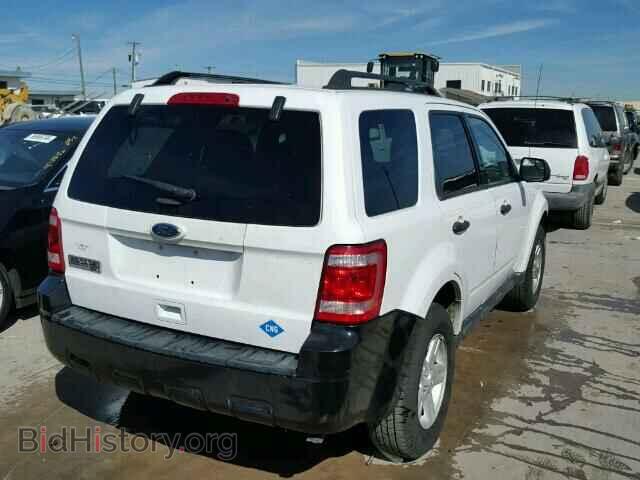 2011 FORD ESCAPE - VIN: 1FMCU9D76BKC12384 - Photo 4