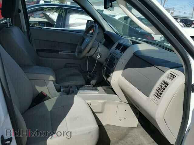 2011 FORD ESCAPE - VIN: 1FMCU9D76BKC12384 - Photo 5