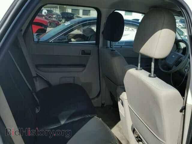 2011 FORD ESCAPE - VIN: 1FMCU9D76BKC12384 - Photo 6