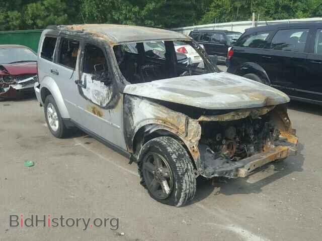 Фотография 1D8GU58K78W102119 - DODGE NITRO 2008