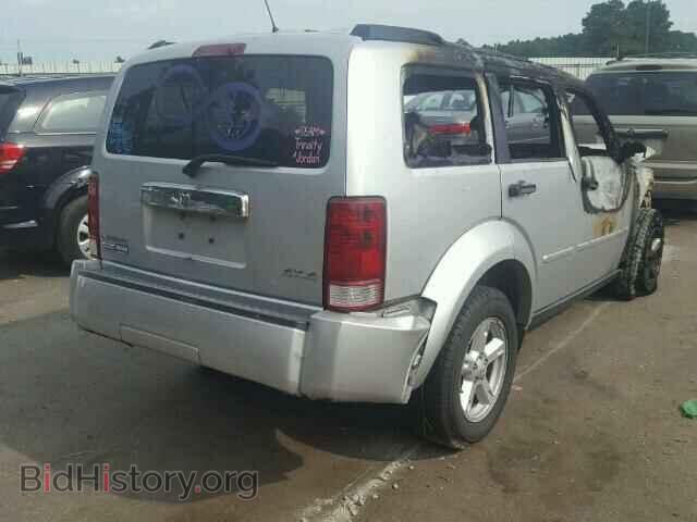 2008 DODGE NITRO - VIN: 1D8GU58K78W102119 - Фото 4