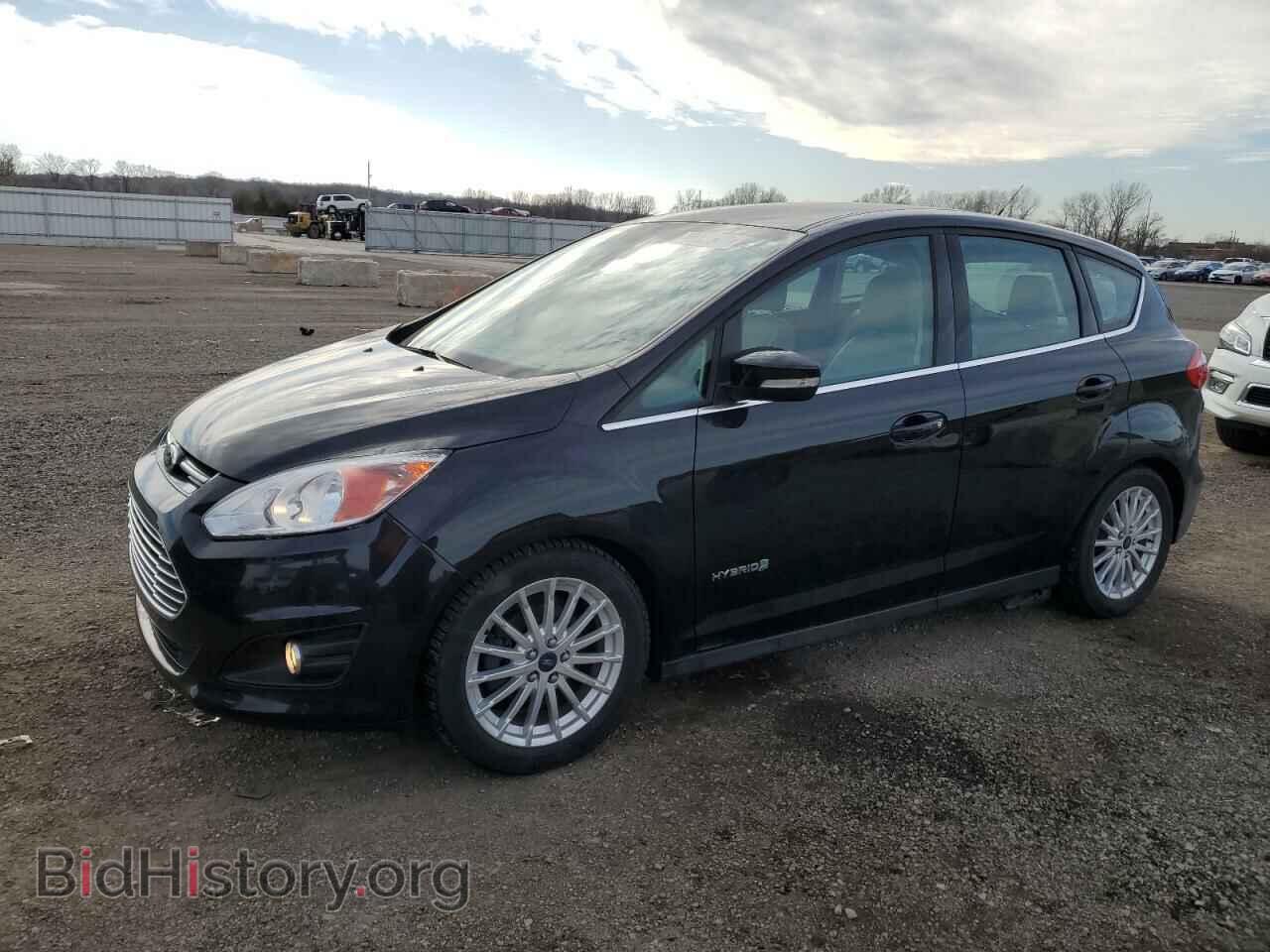 Photo 1FADP5BU0FL107802 - FORD CMAX 2015