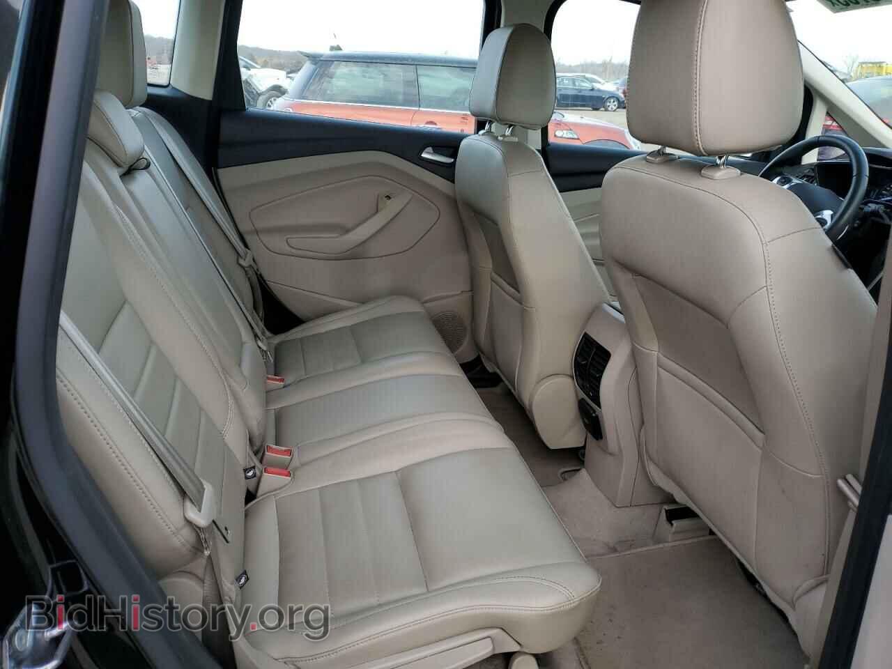 2015 FORD CMAX - VIN: 1FADP5BU0FL107802 - Фото 11