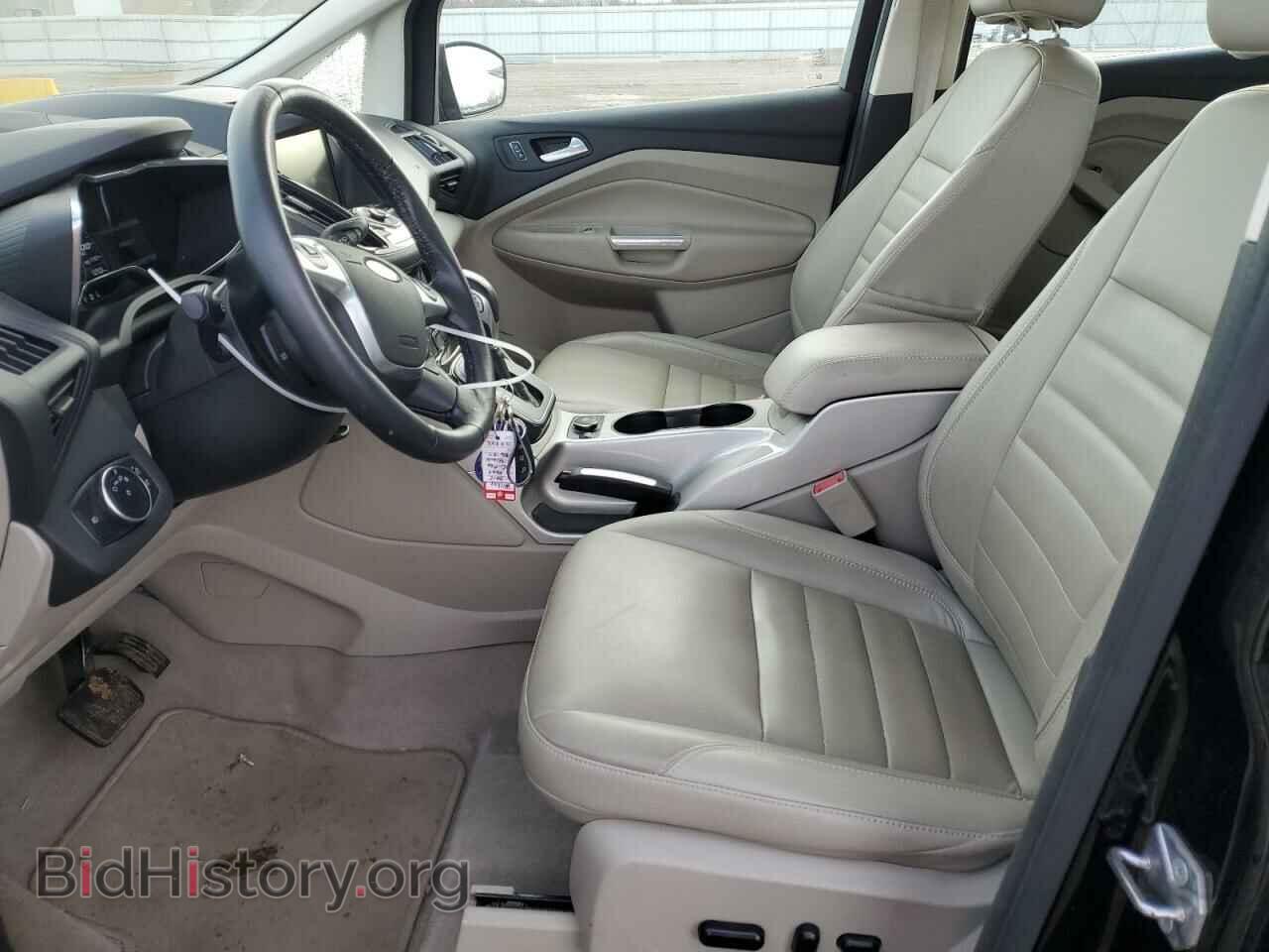 2015 FORD CMAX - VIN: 1FADP5BU0FL107802 - Фото 7