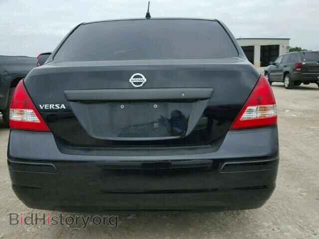 2011 NISSAN VERSA - VIN: 3N1CC1AP2BL489662 - Фото 10