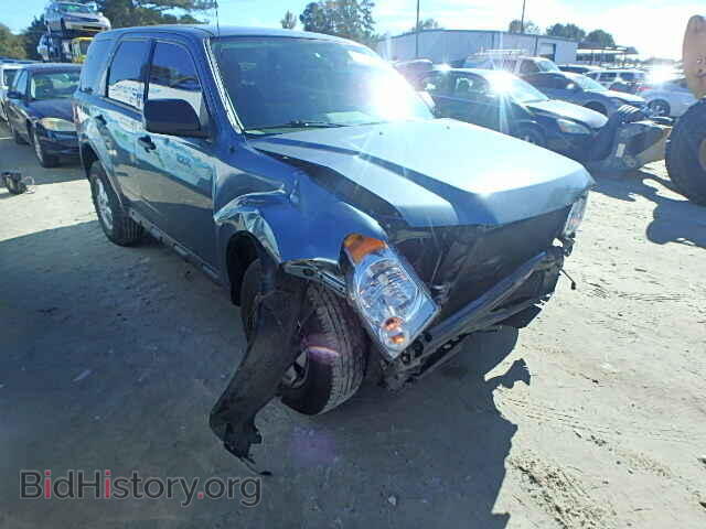 Фотография 1FMCU0C73CKB80461 - FORD ESCAPE 2012