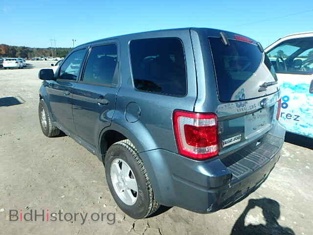 2012 FORD ESCAPE - VIN: 1FMCU0C73CKB80461 - Фото 3