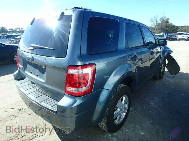 2012 FORD ESCAPE - VIN: 1FMCU0C73CKB80461 - Фото 4