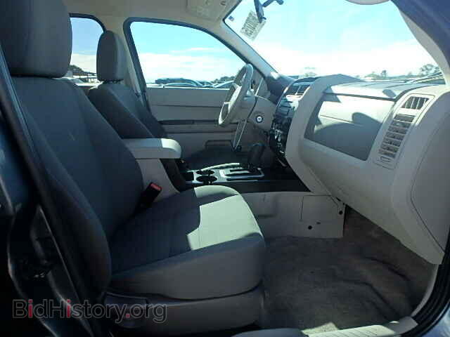 2012 FORD ESCAPE - VIN: 1FMCU0C73CKB80461 - Фото 5