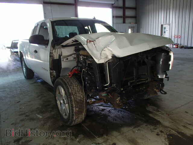 Фотография 2GCEK19C171635293 - CHEVROLET SILVERADO 2007