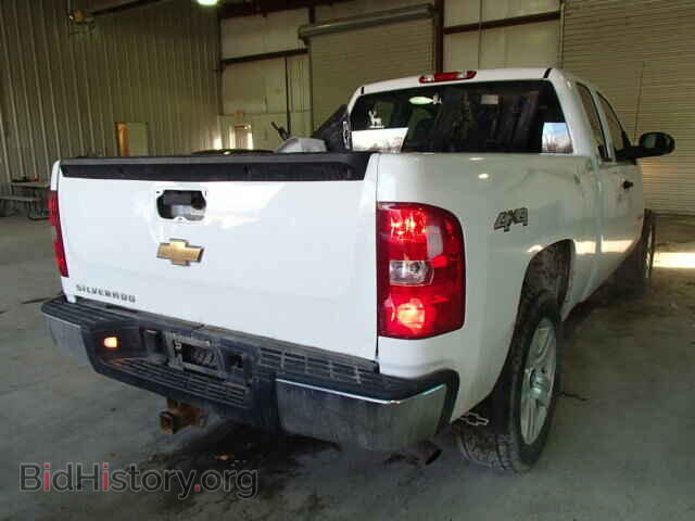 2007 CHEVROLET SILVERADO - VIN: 2GCEK19C171635293 - Фото 4