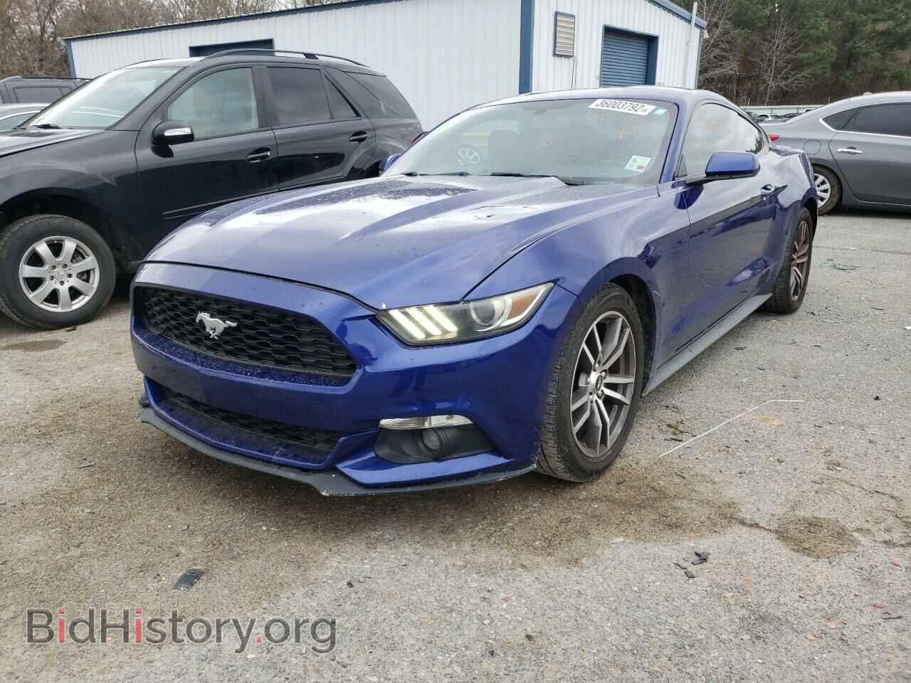 2016 FORD MUSTANG - VIN: 1FA6P8THXG5264710 - Фото 2