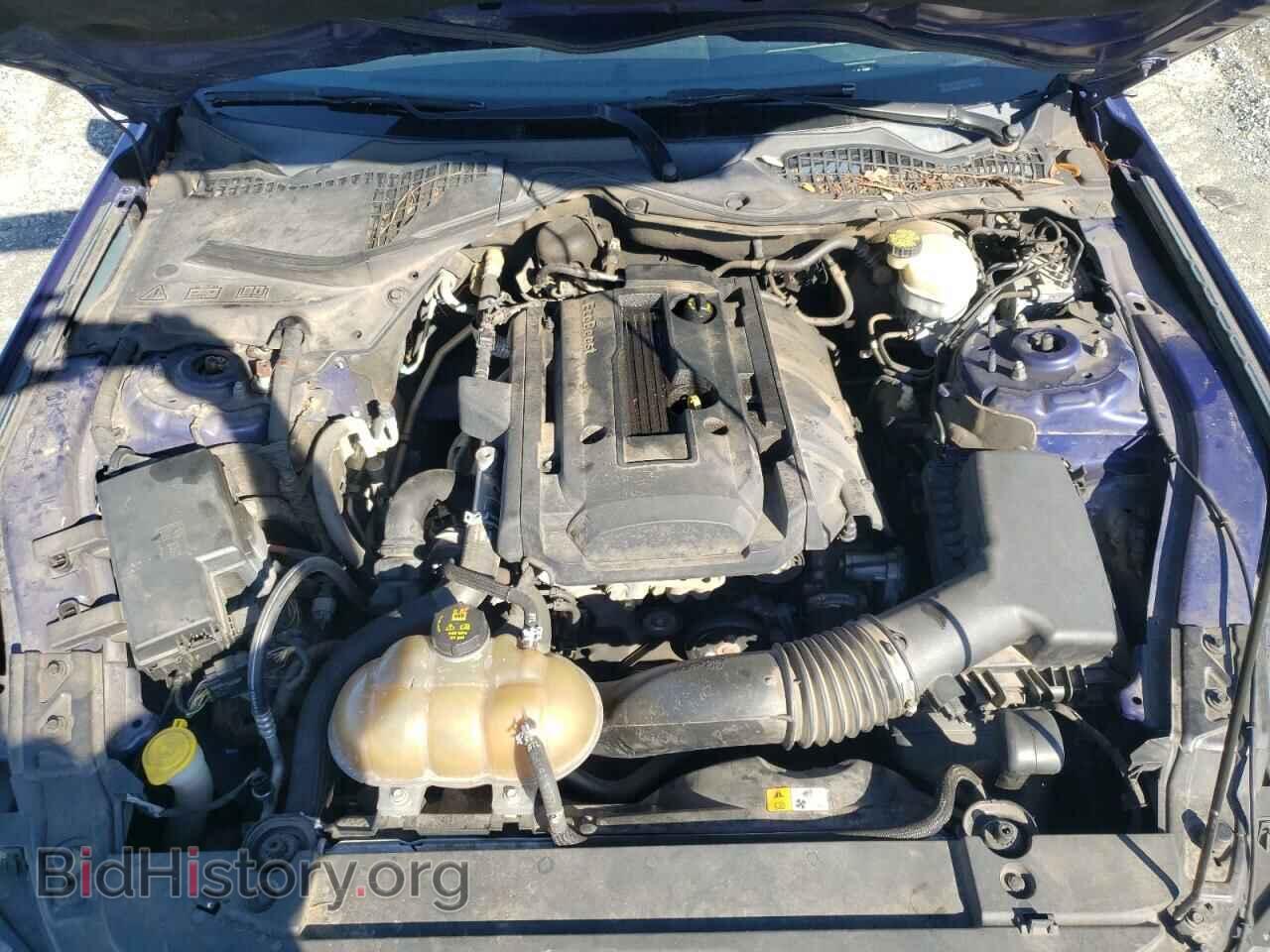 2016 FORD MUSTANG - VIN: 1FA6P8THXG5264710 - Фото 7