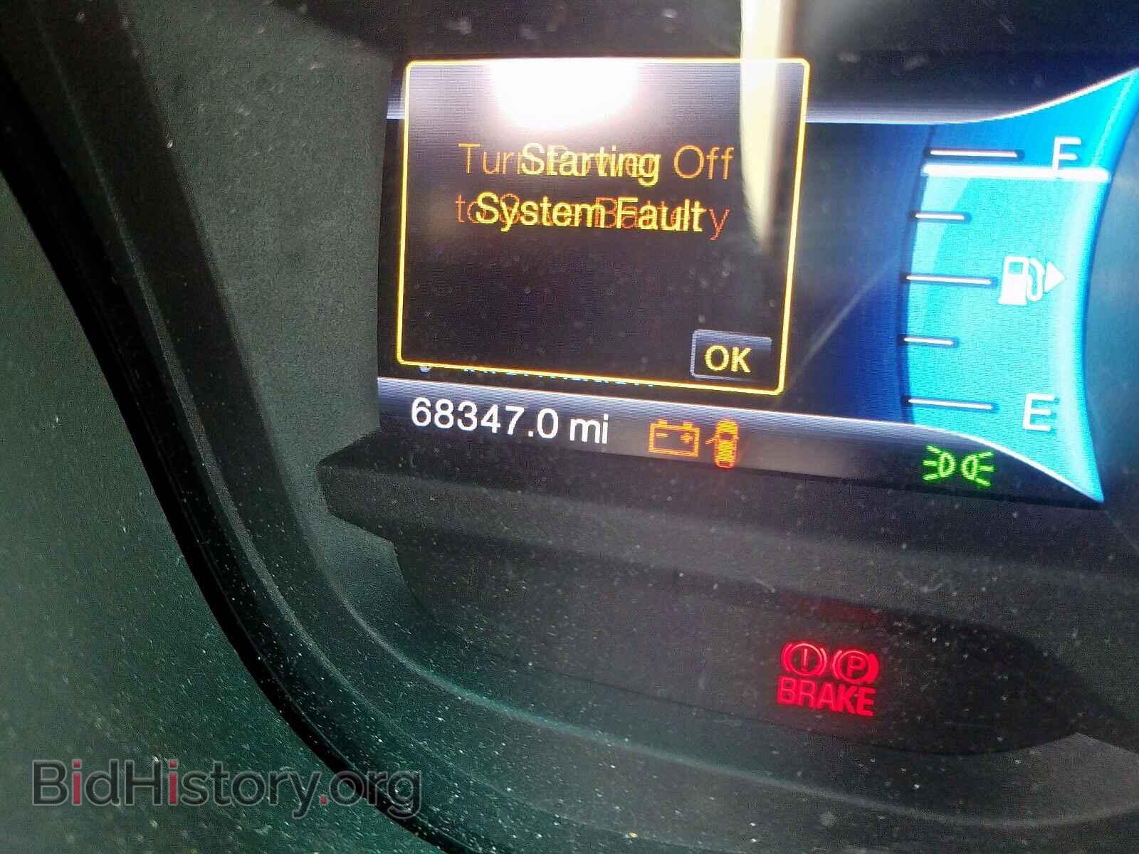 2013 FORD EXPLORER - VIN: 1FM5K8D89DGB58294 - Photo 8