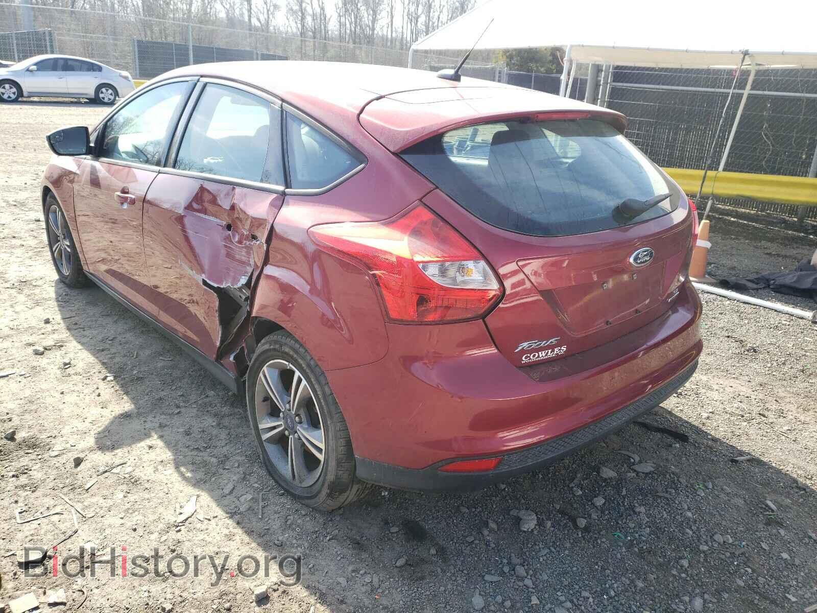 2014 FORD FOCUS - VIN: 1FADP3K23EL387944 - Photo 3