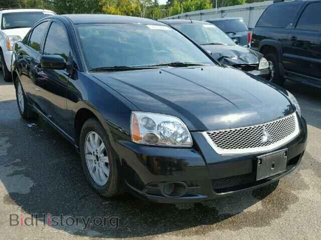 Photo 4A32B2FF4CE020704 - MITSUBISHI GALANT 2012