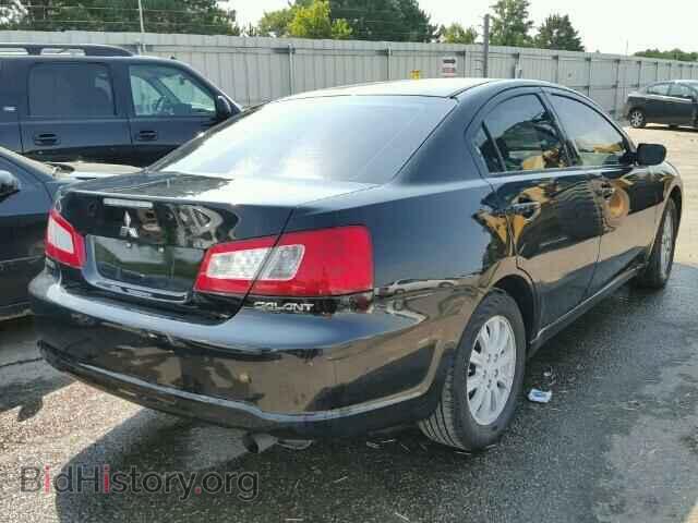 2012 MITSUBISHI GALANT - VIN: 4A32B2FF4CE020704 - Фото 4
