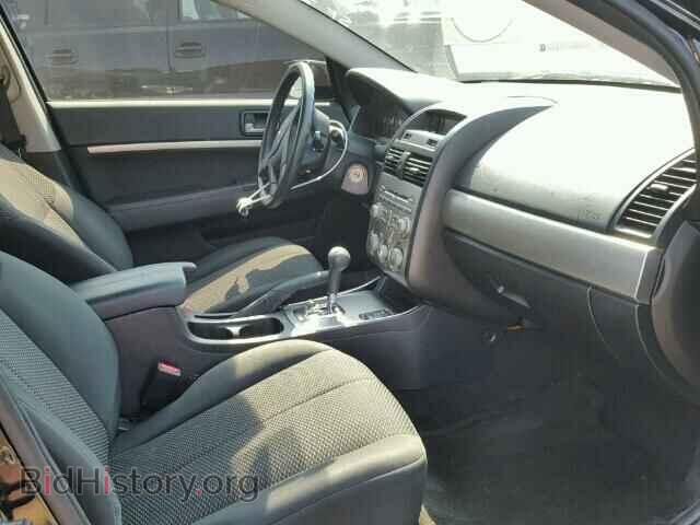 2012 MITSUBISHI GALANT - VIN: 4A32B2FF4CE020704 - Фото 5