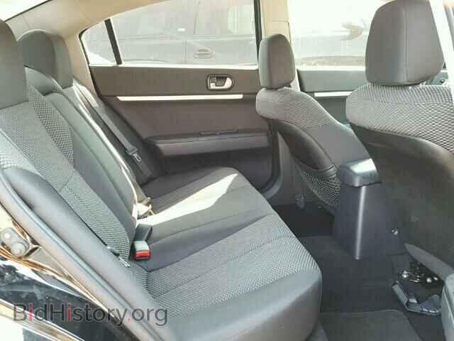 2012 MITSUBISHI GALANT - VIN: 4A32B2FF4CE020704 - Фото 6