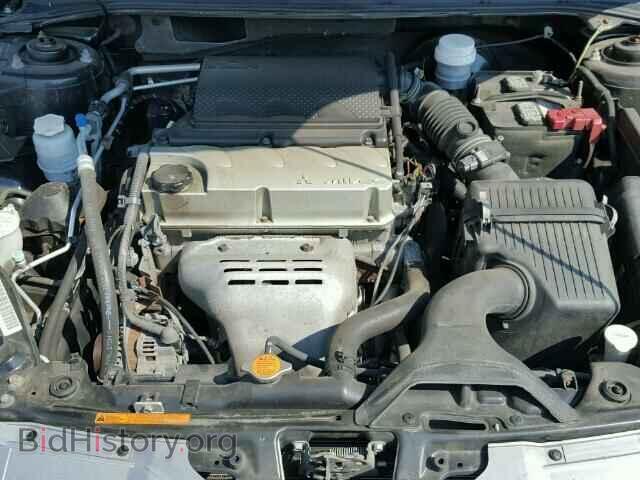2012 MITSUBISHI GALANT - VIN: 4A32B2FF4CE020704 - Фото 7
