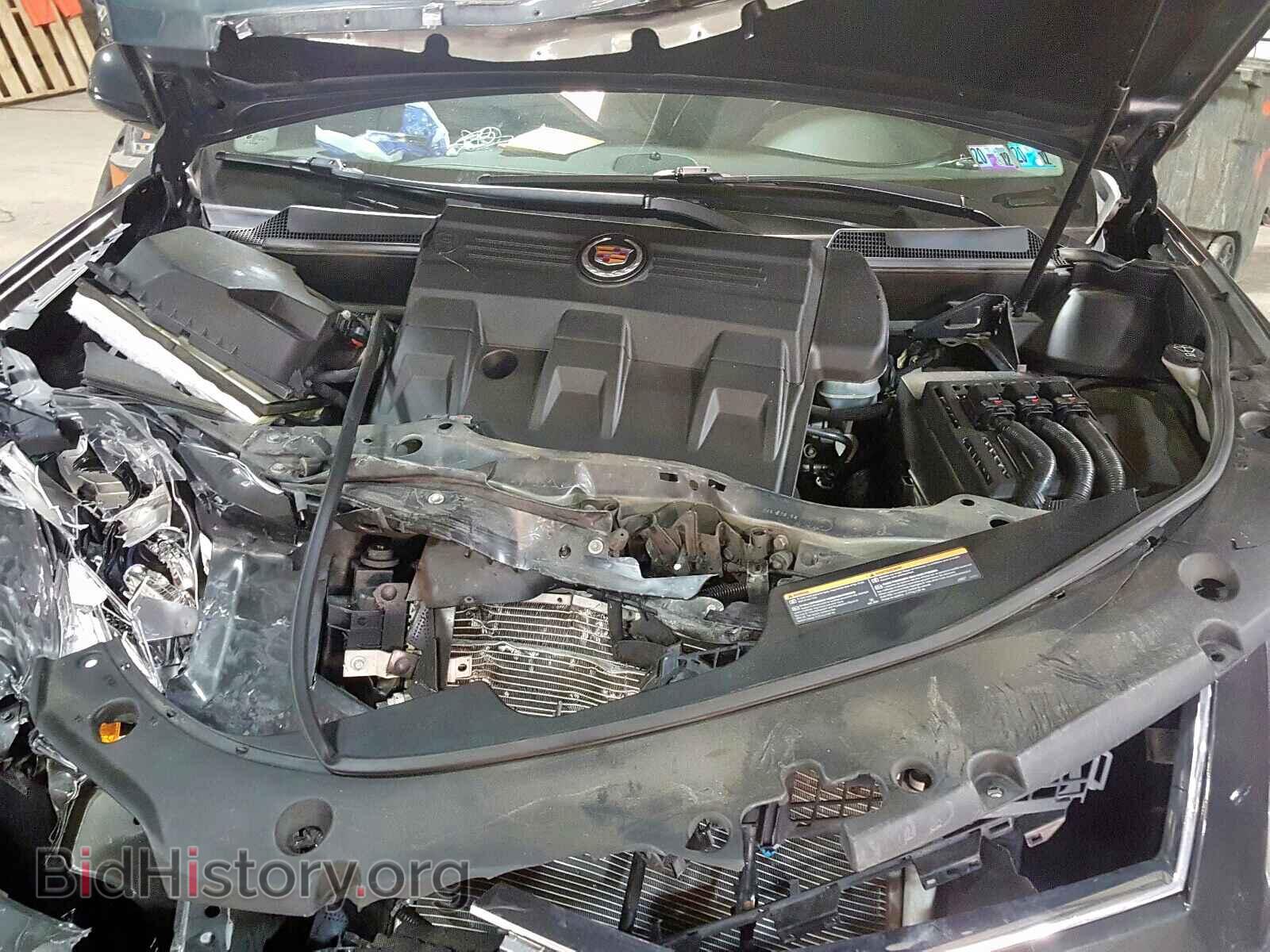 2015 CADILLAC SRX - VIN: 3GYFNEE31FS542280 - Photo 7