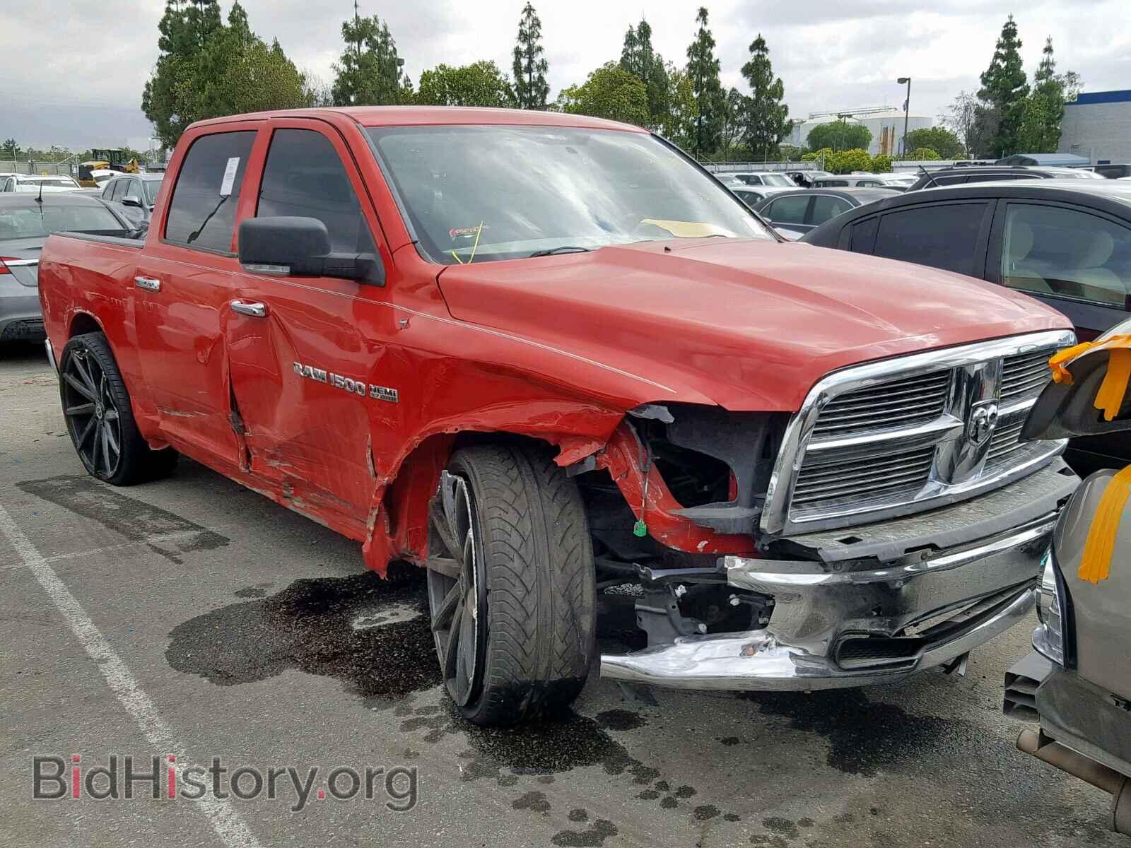 Photo 1D7RB1CT7BS526622 - DODGE RAM 1500 2011