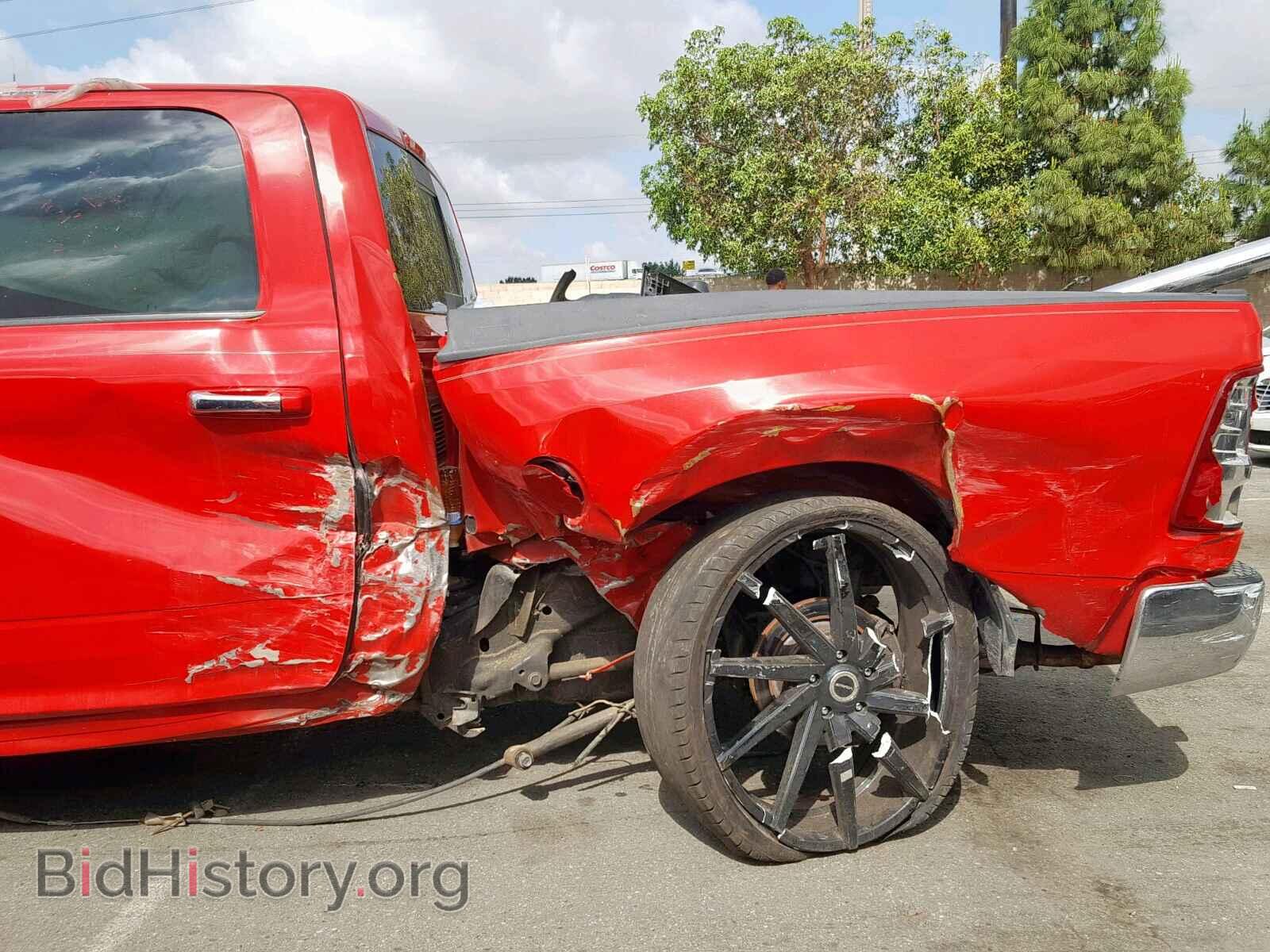 2011 DODGE RAM 1500 - VIN: 1D7RB1CT7BS526622 - Фото 9