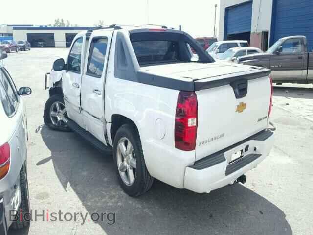 2012 CHEVROLET AVALANCHE - VIN: 3GNMCGE09CG113706 - Фото 3