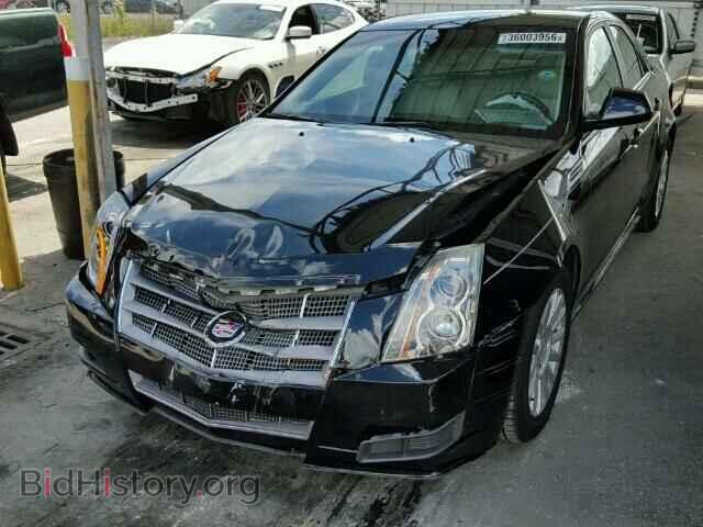 2010 CADILLAC CTS - VIN: 1G6DA5EG1A0108598 - Фото 2