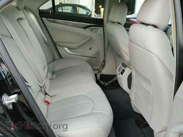 2010 CADILLAC CTS - VIN: 1G6DA5EG1A0108598 - Фото 6