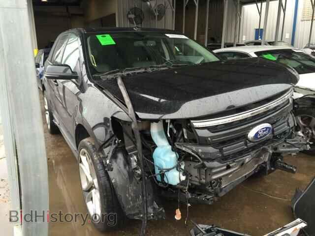 Photo 2FMDK3AK3DBC20522 - FORD EDGE 2013