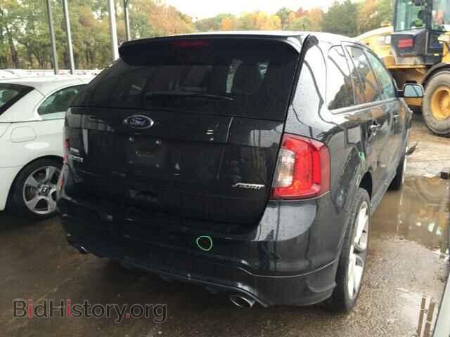 2013 FORD EDGE - VIN: 2FMDK3AK3DBC20522 - Photo 4