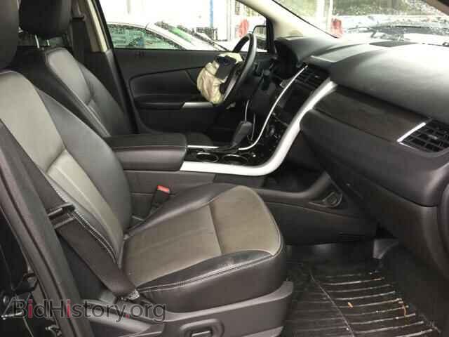 2013 FORD EDGE - VIN: 2FMDK3AK3DBC20522 - Photo 5