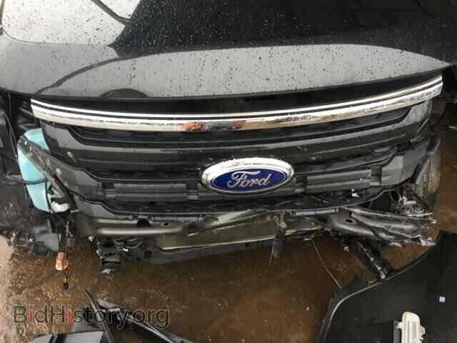 2013 FORD EDGE - VIN: 2FMDK3AK3DBC20522 - Photo 7