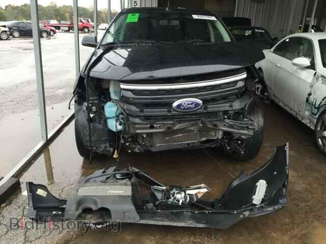 2013 FORD EDGE - VIN: 2FMDK3AK3DBC20522 - Photo 9