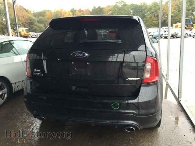 2013 FORD EDGE - VIN: 2FMDK3AK3DBC20522 - Photo 10