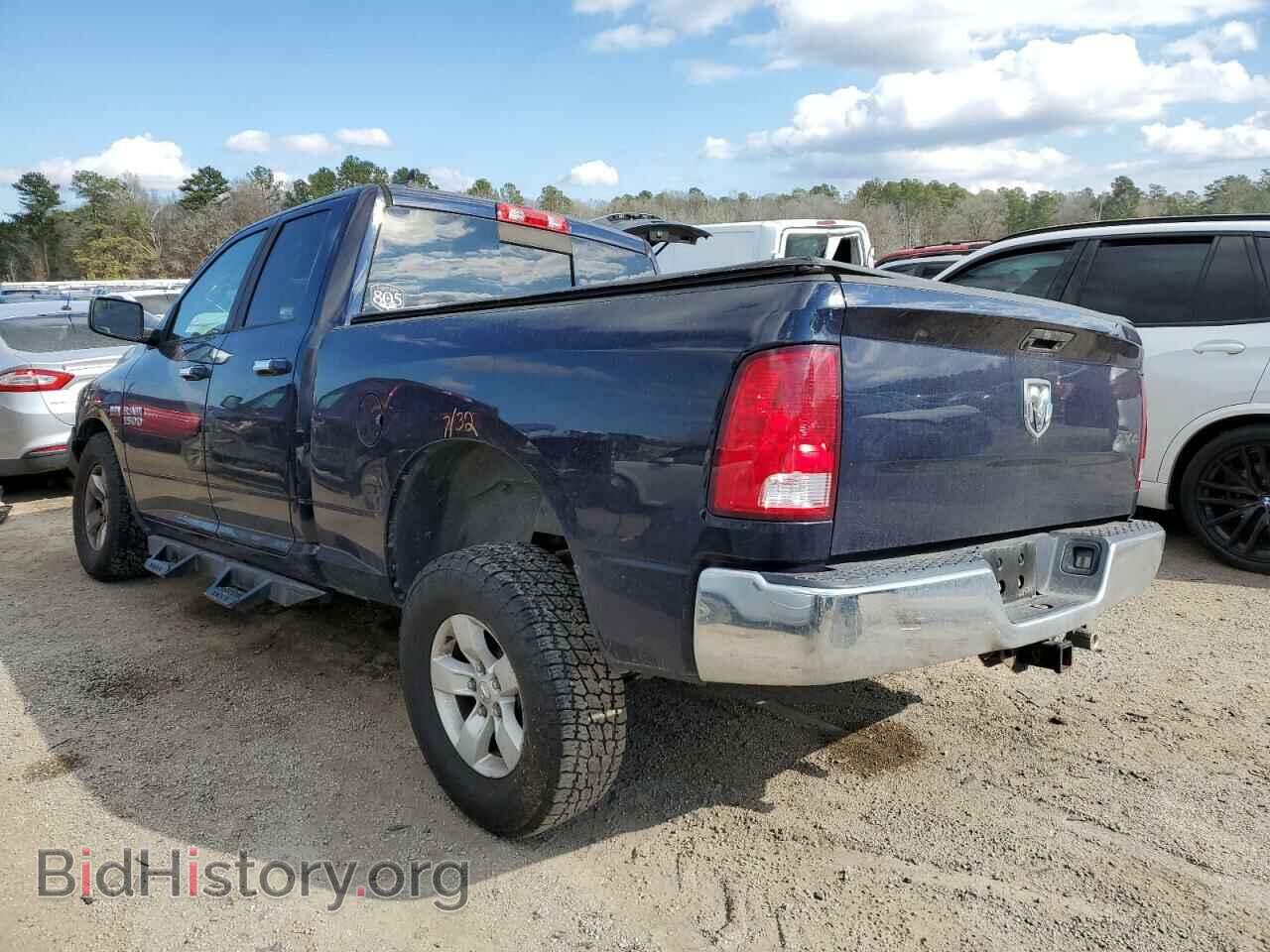 2017 RAM 1500 - VIN: 1C6RR7GTXHS784717 - Фото 2