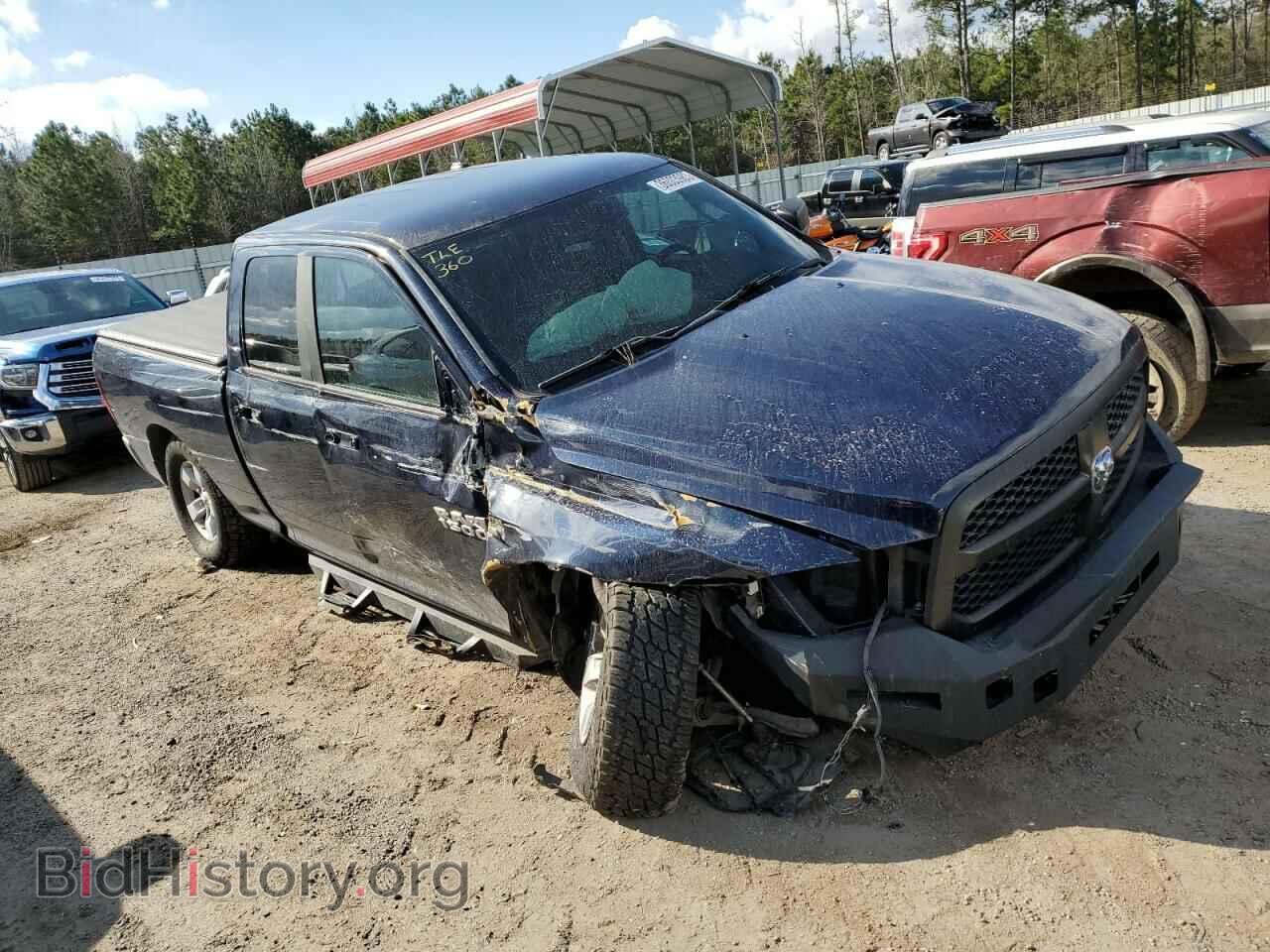 2017 RAM 1500 - VIN: 1C6RR7GTXHS784717 - Фото 4