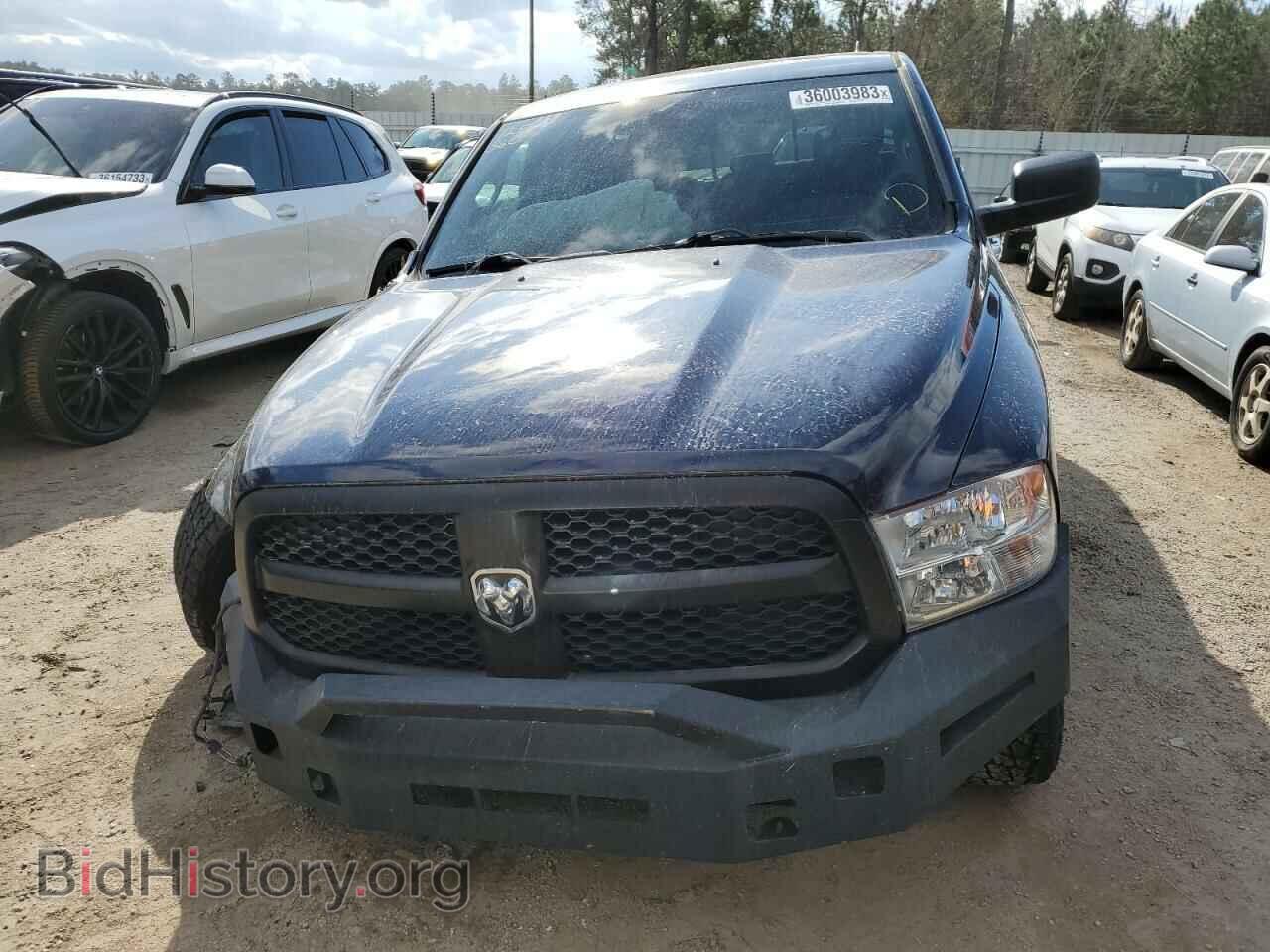 2017 RAM 1500 - VIN: 1C6RR7GTXHS784717 - Фото 5