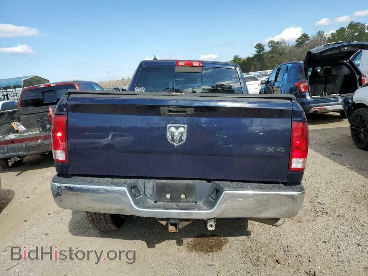 2017 RAM 1500 - VIN: 1C6RR7GTXHS784717 - Фото 6