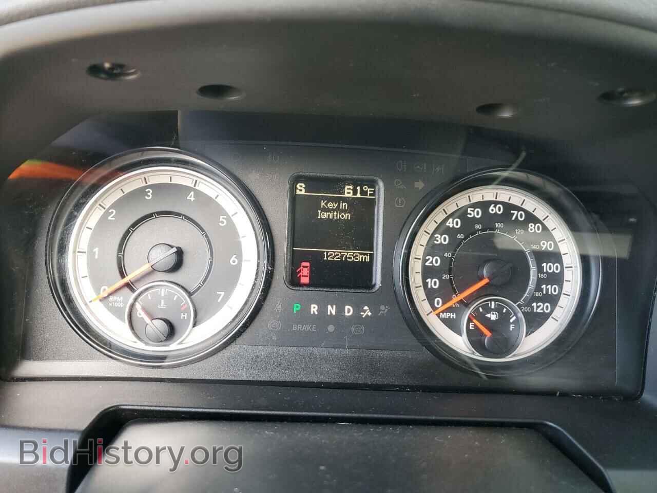2017 RAM 1500 - VIN: 1C6RR7GTXHS784717 - Фото 9