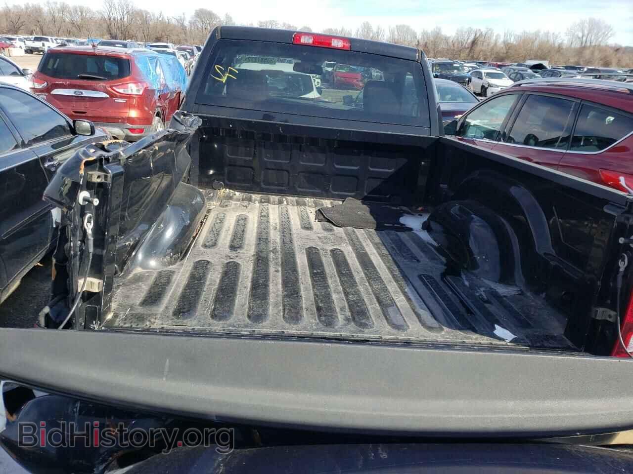 2014 RAM 1500 - VIN: 3C6JR7AG2EG148904 - Фото 6