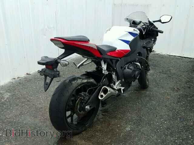 2015 HONDA CBR CYCLE - VIN: JH2SC5908FK700353 - Фото 4