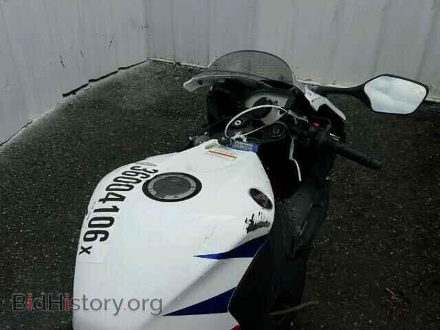 2015 HONDA CBR CYCLE - VIN: JH2SC5908FK700353 - Фото 5