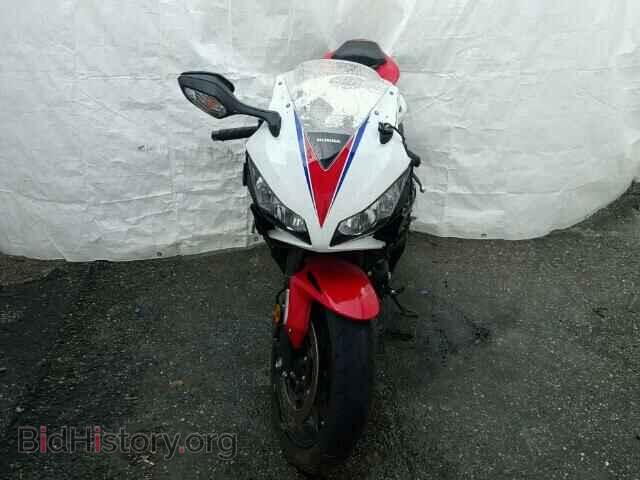 2015 HONDA CBR CYCLE - VIN: JH2SC5908FK700353 - Фото 9